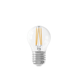 Calex Smart LED Bulb - E27 - Filament - P45 - Clear