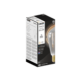 Calex Smart LED Bulb - E27 - Filament - ST64 - CC - Titanium