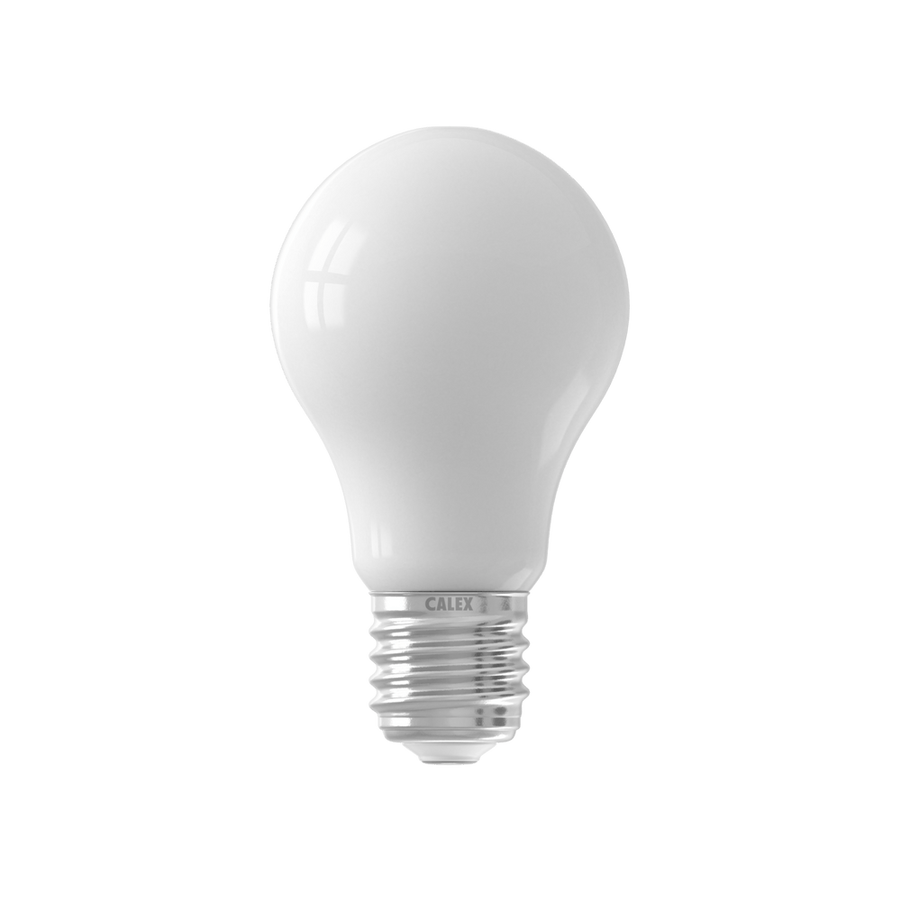 Calex Slimme LED Lamp - Filament - A60 - Softline - E27 - 7.5W