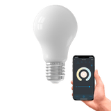 Calex Slimme LED Lamp - Filament - A60 - Softline - E27 - 7.5W