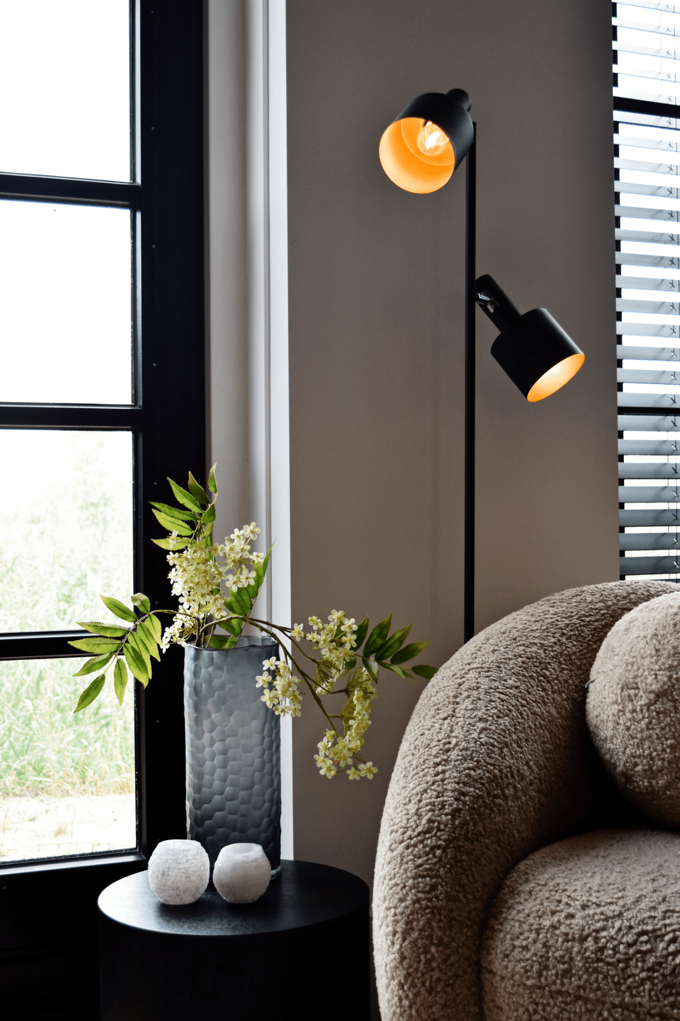 Calex Slimme LED Lamp - Filament - P45 - Helder - E14 - 4.5W - CCT