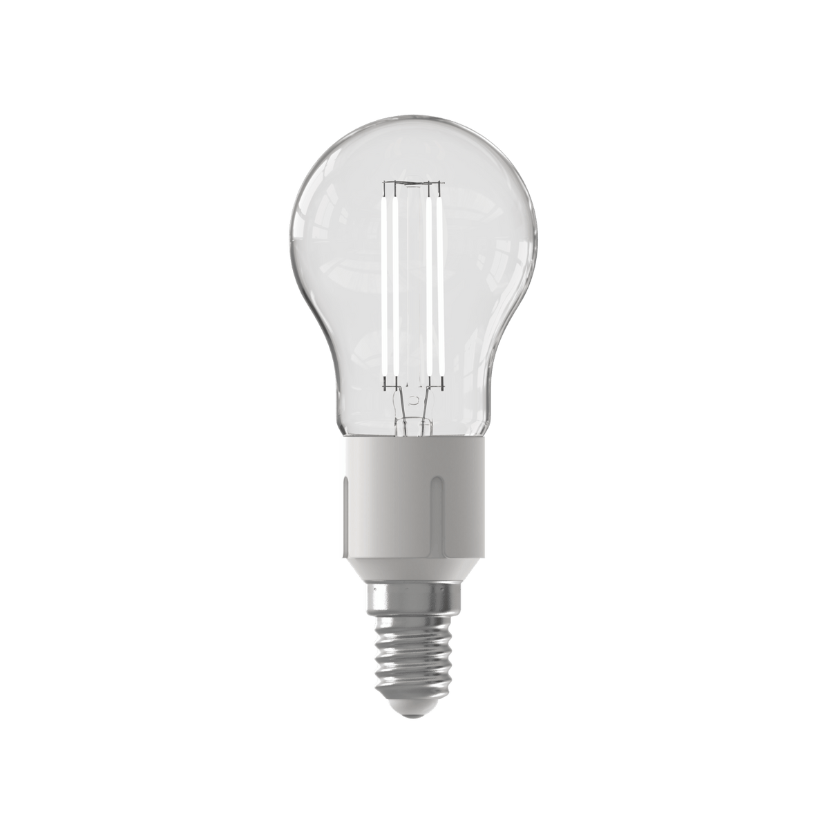 Calex Slimme LED Lamp - Filament - P45 - Helder - E14 - 4.5W - CCT