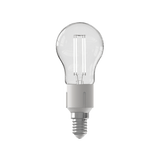 Calex Slimme LED Lamp - Filament - P45 - Helder - E14 - 4.5W - CCT