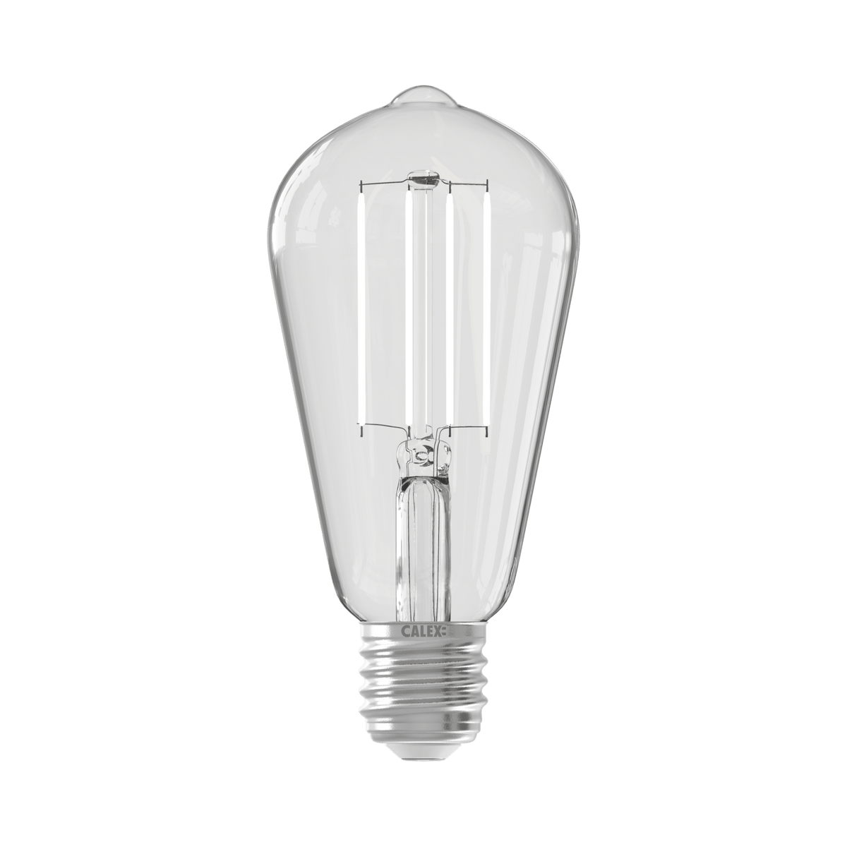 Calex Smart LED Filament Lamp - ST64 - CCT - Helder