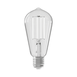 Calex Smart LED Filament Lamp - ST64 - CCT - Helder