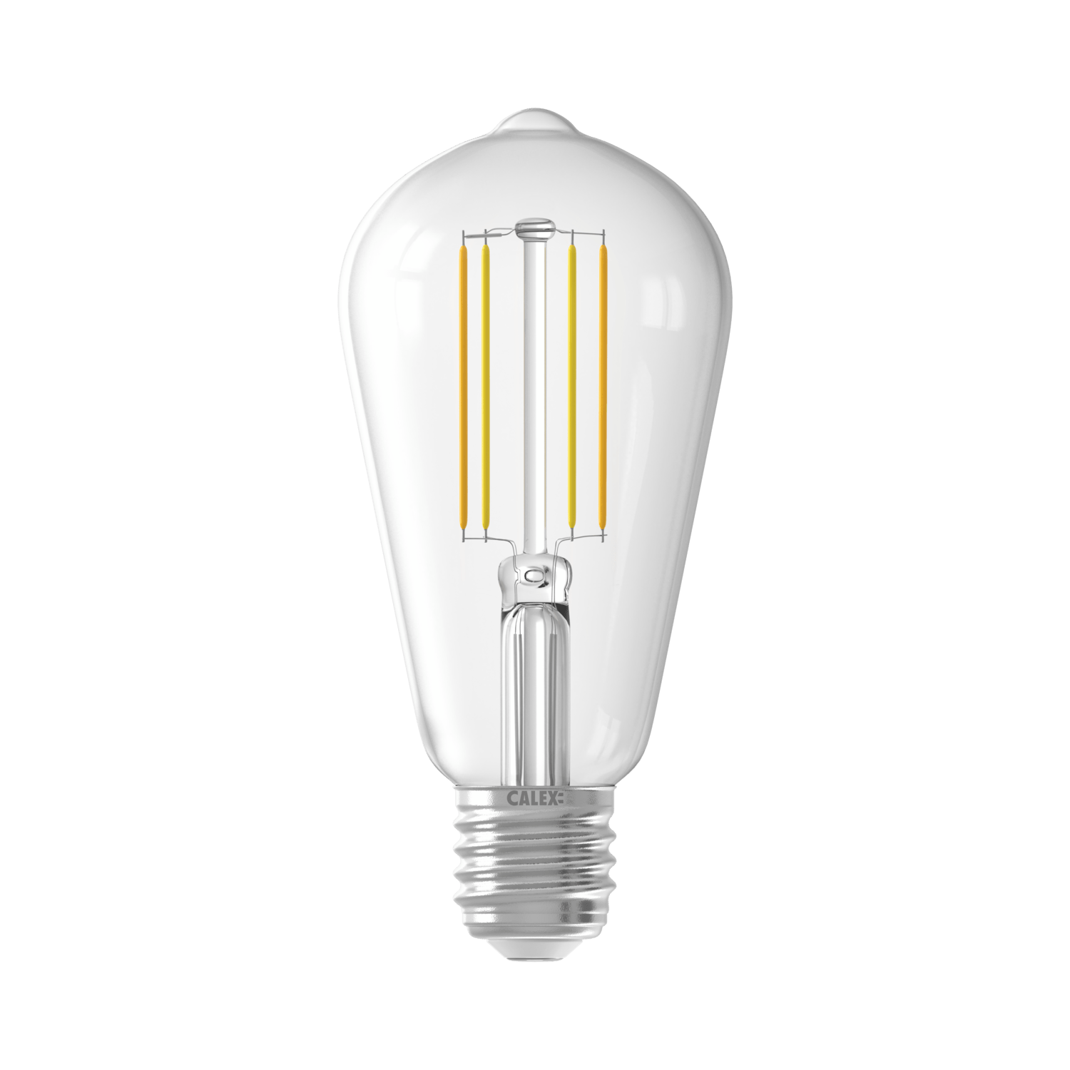 Calex Smart LED Filament Lamp - ST64 - CCT - Helder