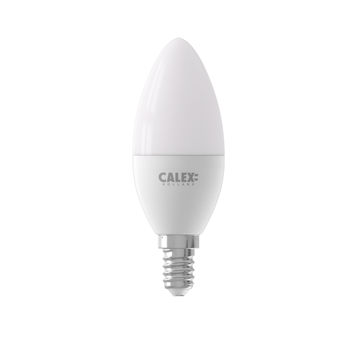 Calex Smart LED Candle - E14 - B35 - Warm White - 4.9W
