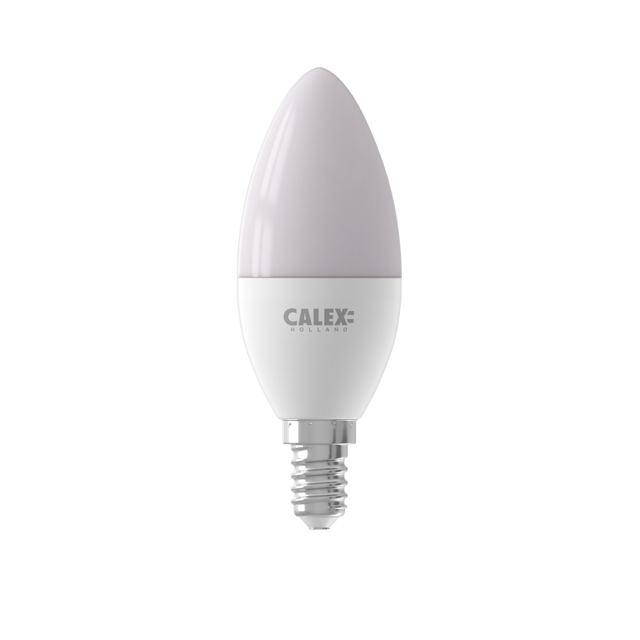 Calex Smart LED Candle - E14 - B35 - Warm White - 4.9W
