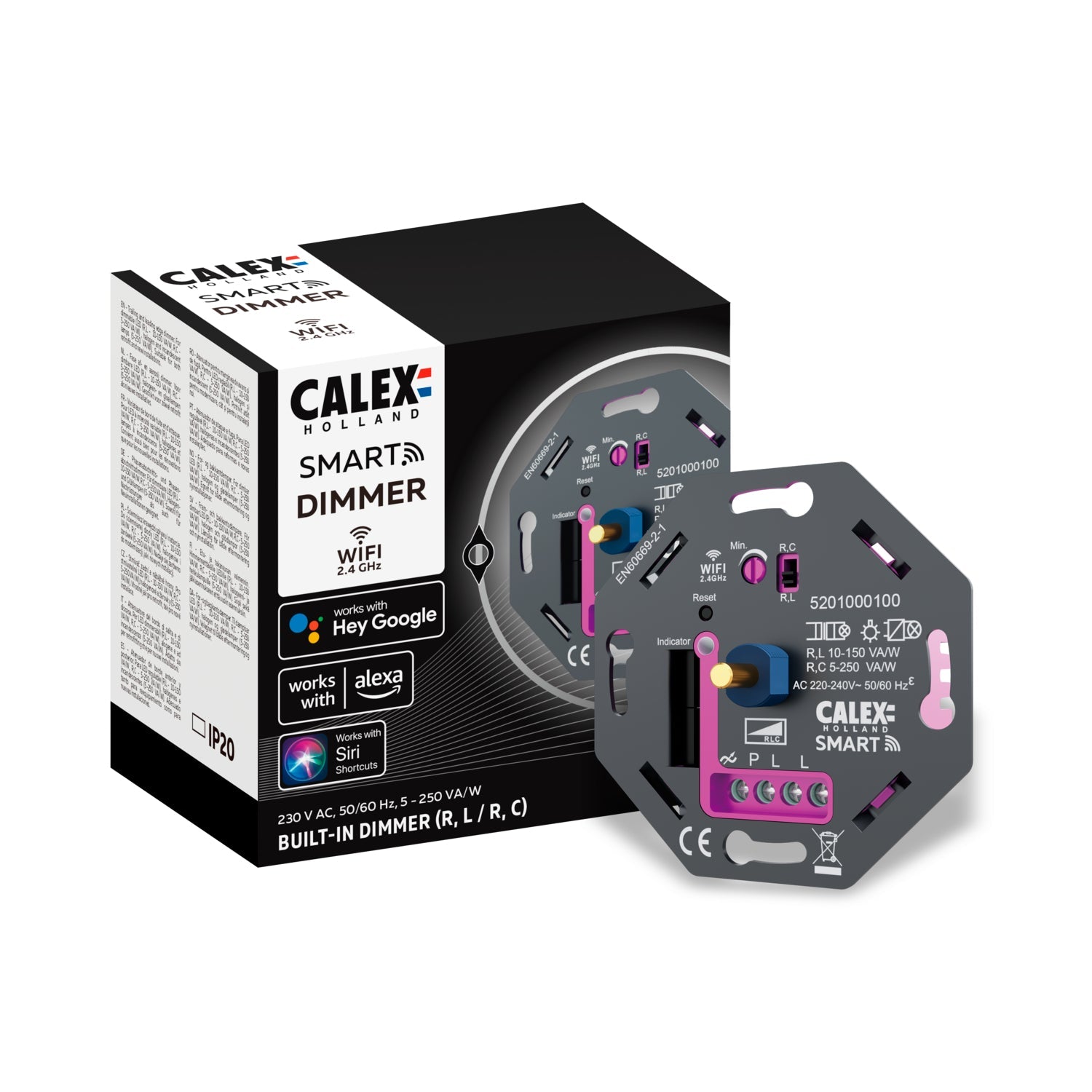 Calex Smart LED Dimmer