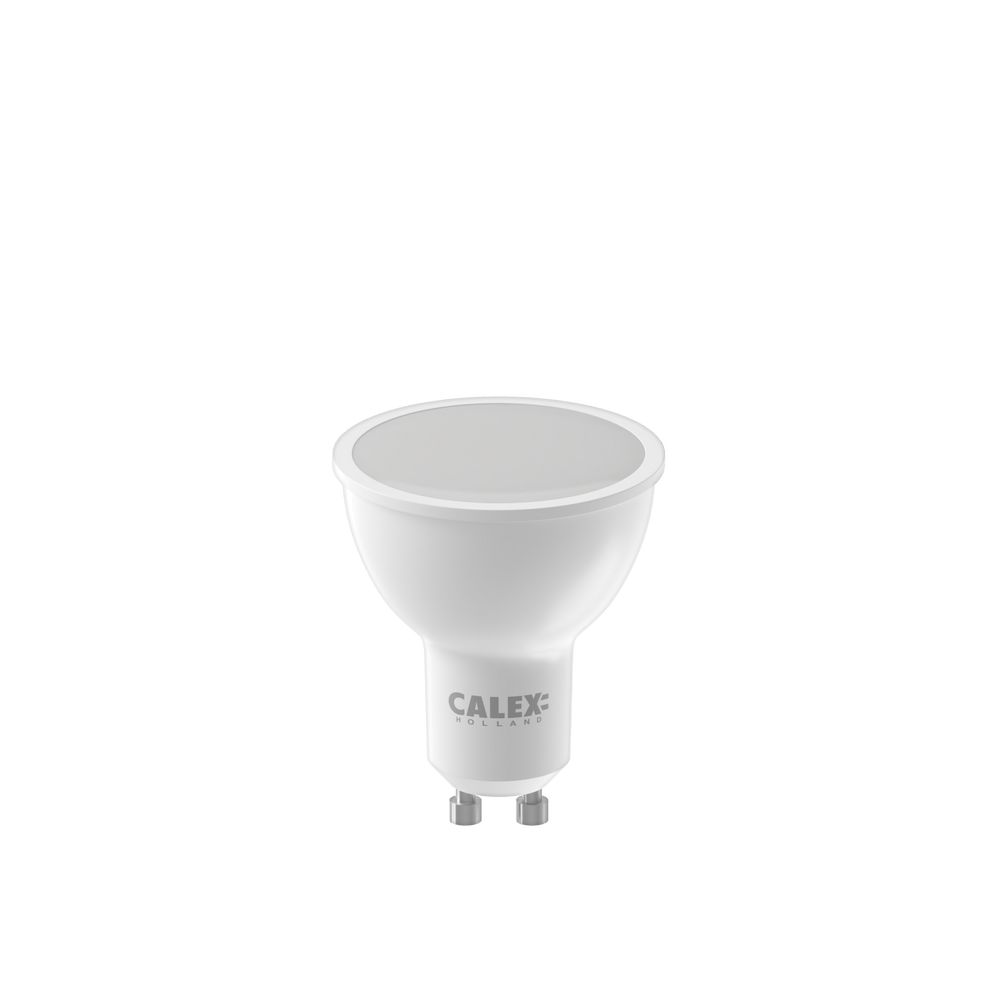 Calex Slimme LED Lamp - GU10- Reflector - RGB+Warm Wit - 5W