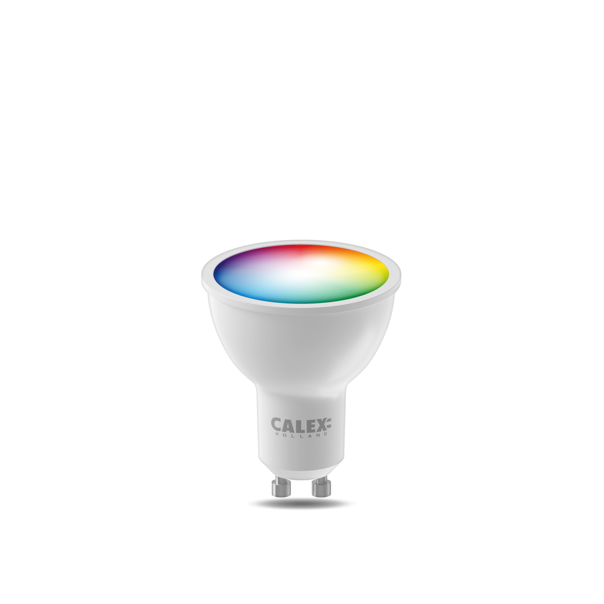 Calex Smart LED Bulb - GU10 - RGB + CCT