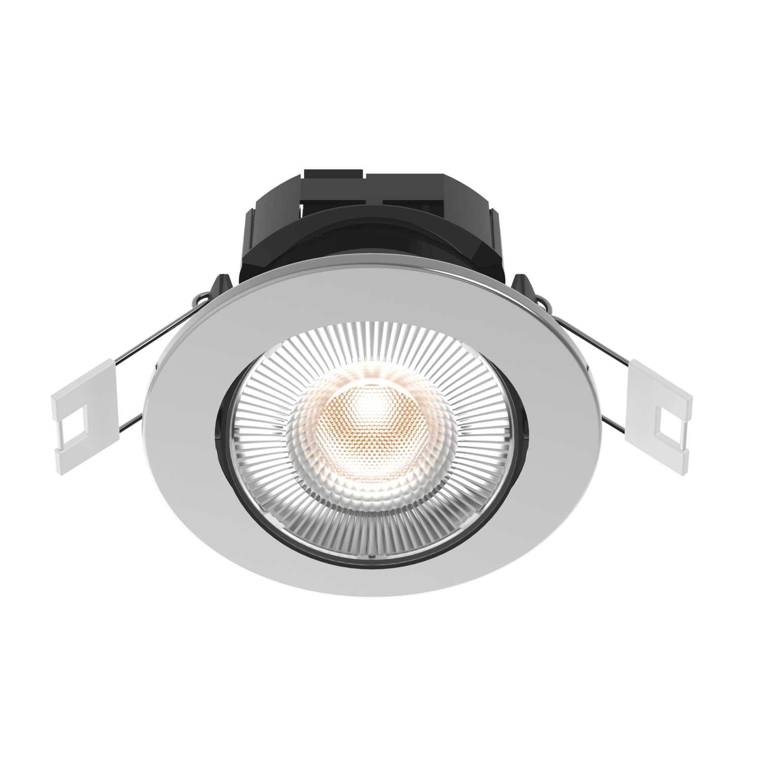 Calex Smart Inbouwspot - CCT - Grijs