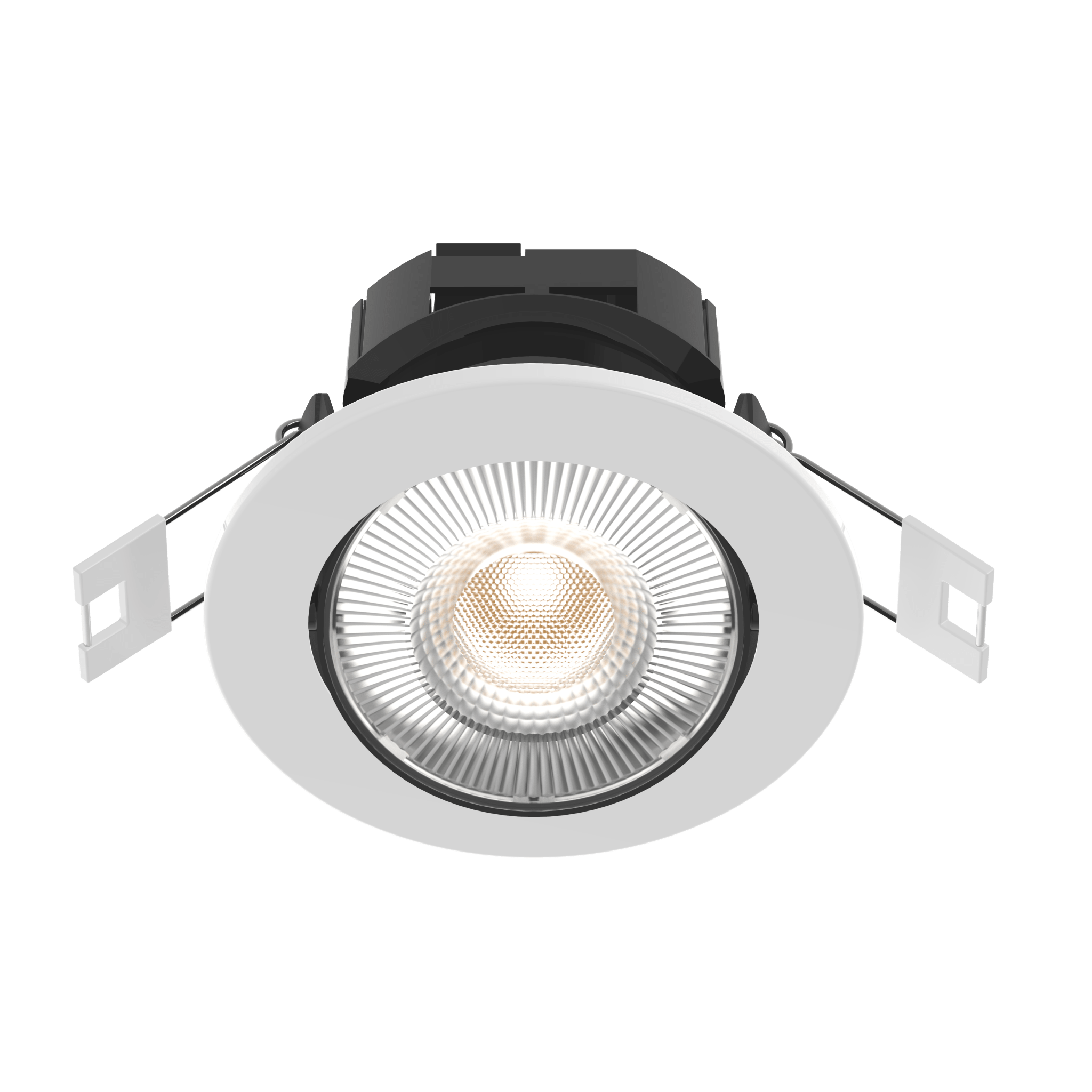 Calex Smart Inbouwspot - CCT - Wit