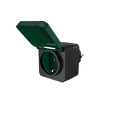 Calex Beveiligingscamera - Zwart