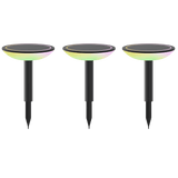 Calex Smart Padverlichting 24V - Set van 3 - RGB + CCT