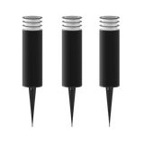 Calex Smart Sokkellamp 24V - Set van 3 - RGB + CCT