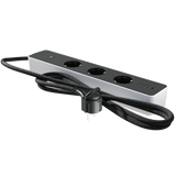 Calex Smart Stekkerdoos - Energiemeter - Wit