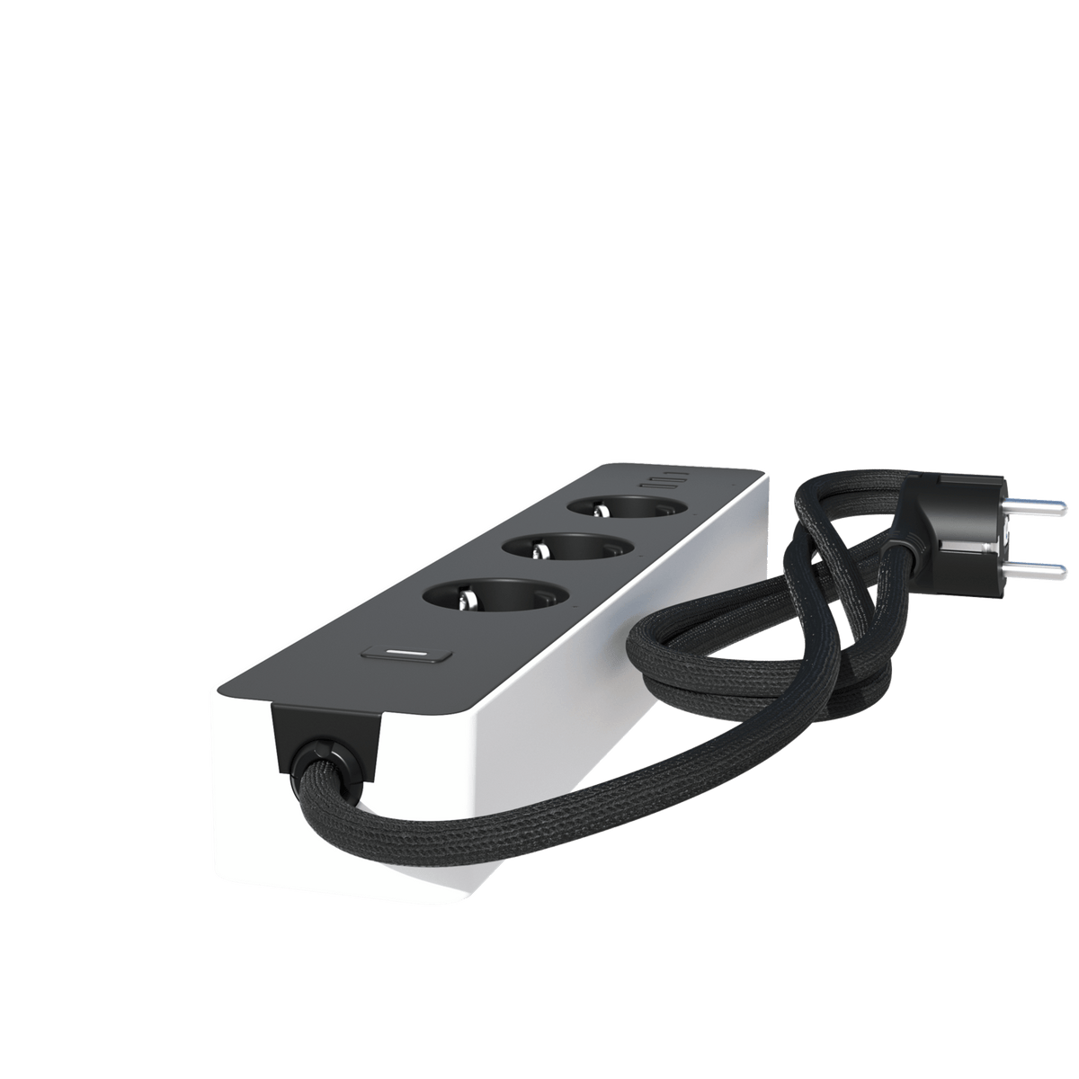 Calex Smart Stekkerdoos - Energiemeter - Wit