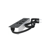 Calex Smart Stekkerdoos - Energiemeter - Wit