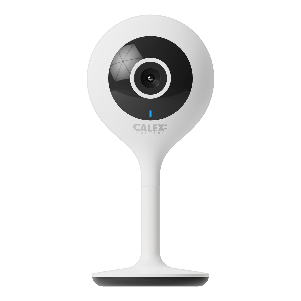 Calex Smart Binnencamera - 1080P - Wit
