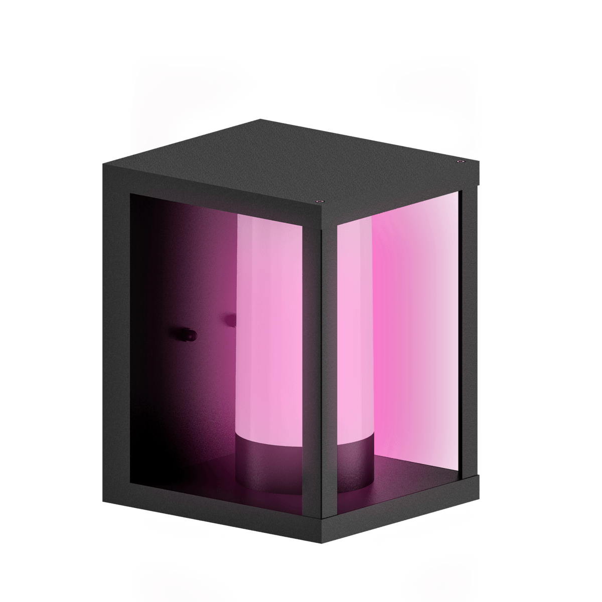 Calex Smart Wandlamp - RGB + CCT - Zwart