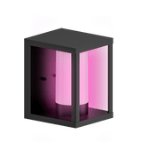 Calex Smart Wandlamp - RGB + CCT - Zwart