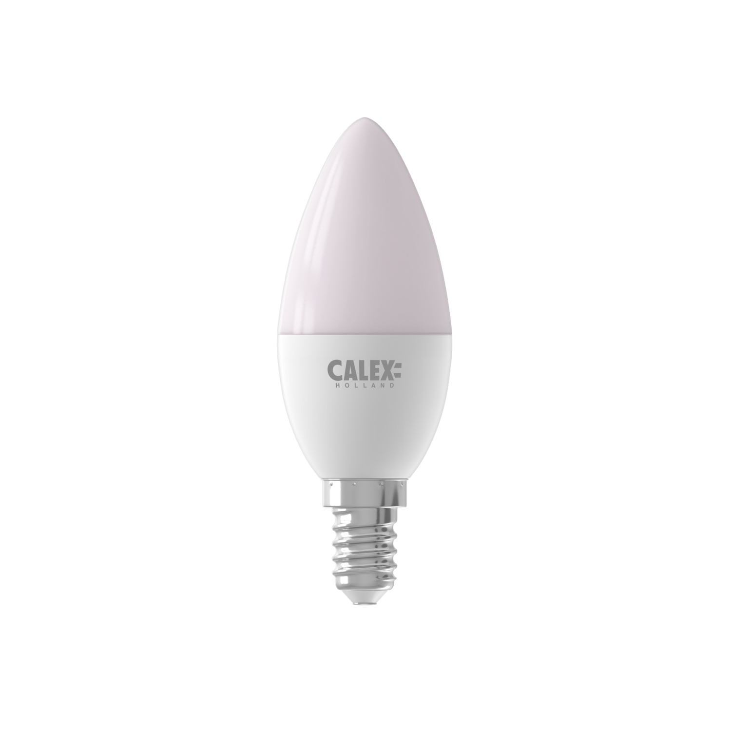 Calex SMD LED Lamp - E14 - B35 - Wit