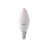 Calex SMD LED Lamp - E14 - B35 - Wit