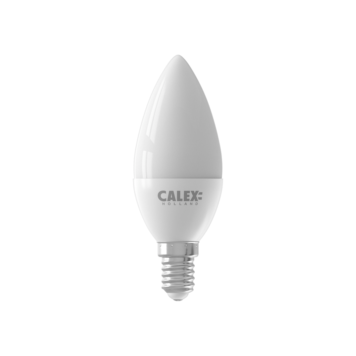 Calex Lampe LED SMD - E14 - B35 - Blanc