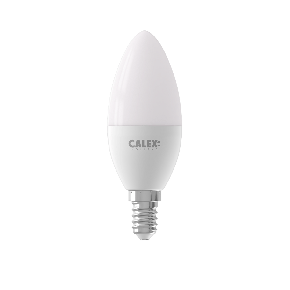 Calex SMD LED Lamp - E14 - B35 - Wit