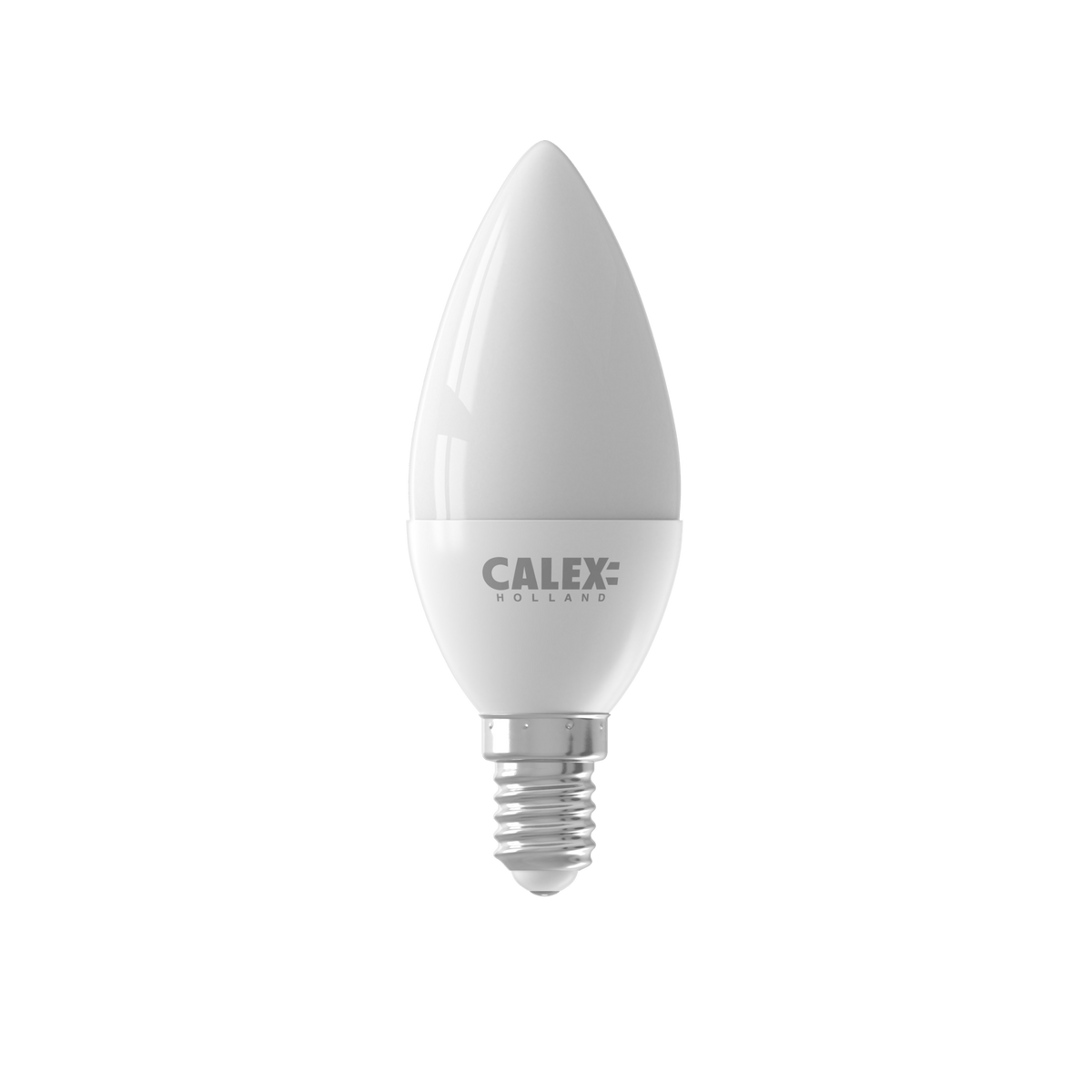 Calex SMD LED Lamp - E14 - B37 - Wit - 5.8W
