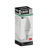 Calex SMD LED Lamp - E14 - B37 - Wit - 5.8W