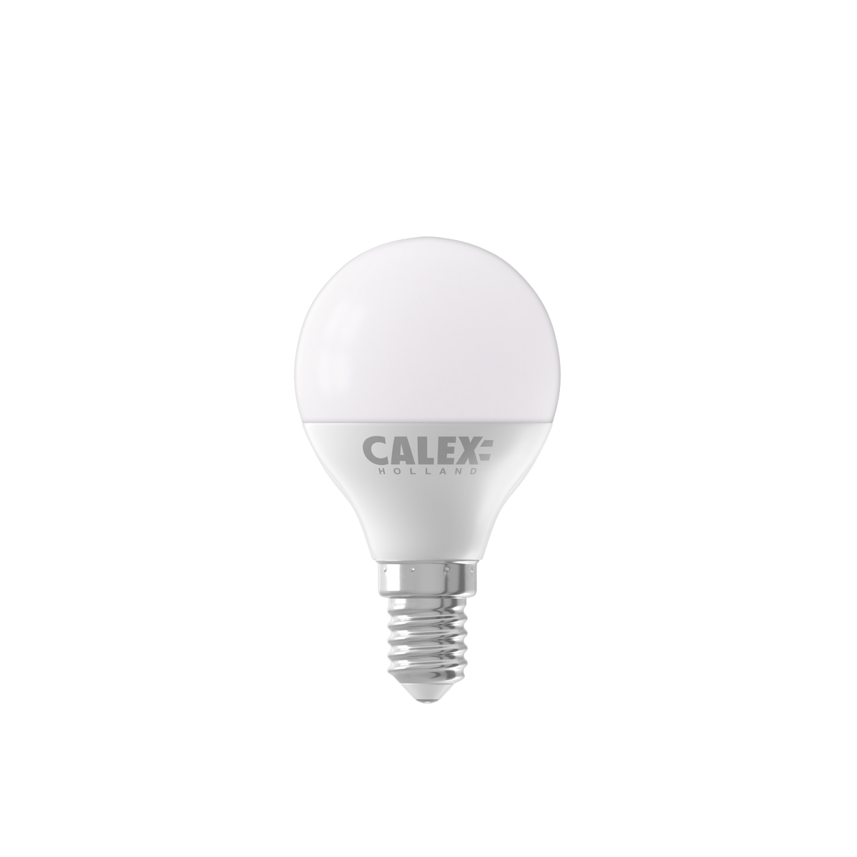 Calex SMD LED Lamp - E14 - P45 - White