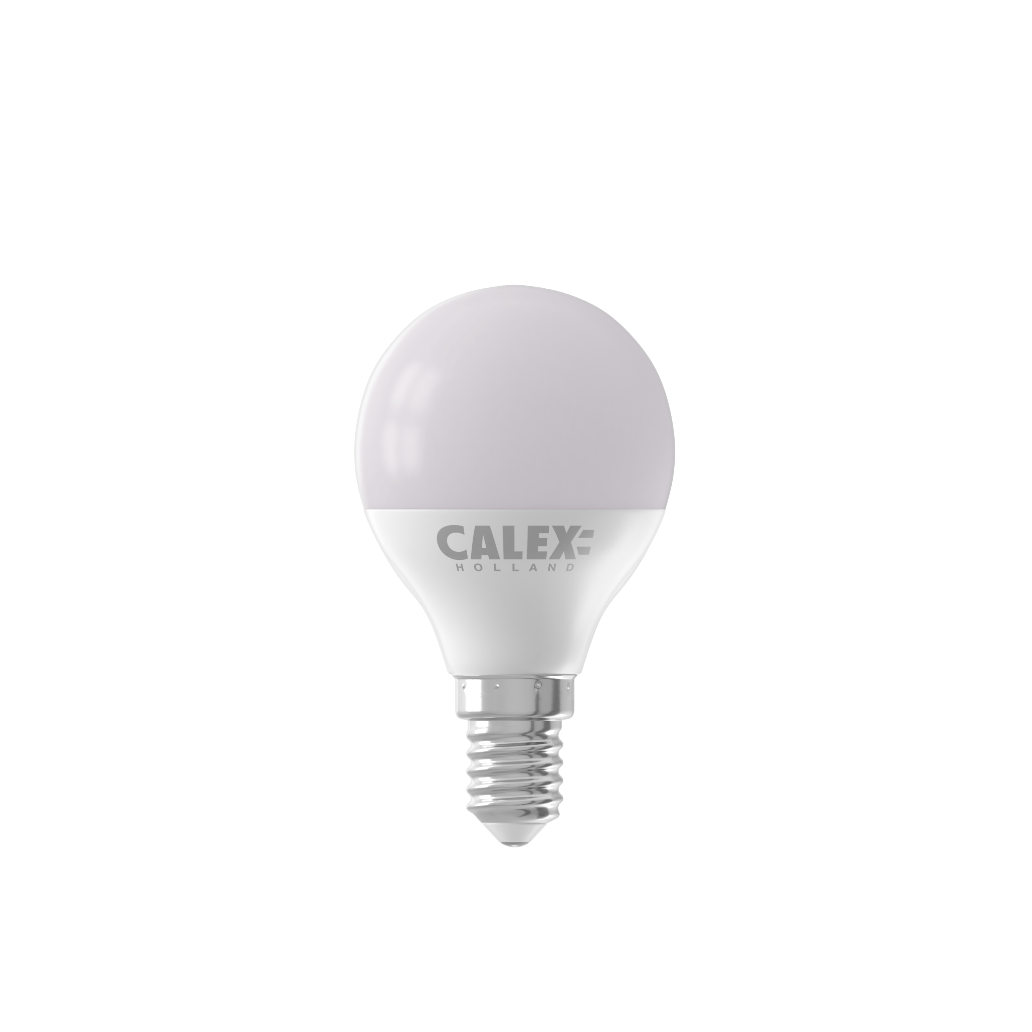 Calex SMD LED Lamp - E14 - P45 - White