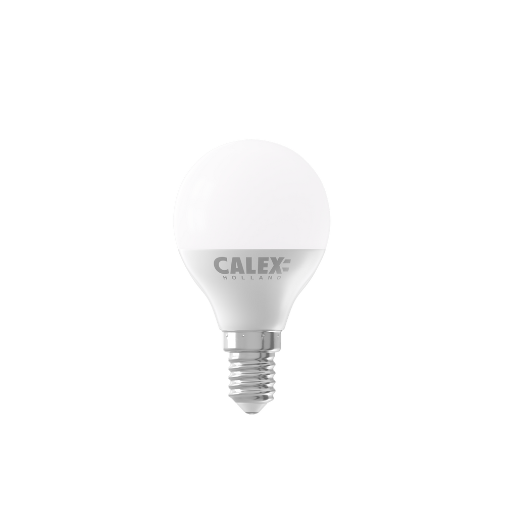Calex SMD LED Lamp - E14 - P45 - White