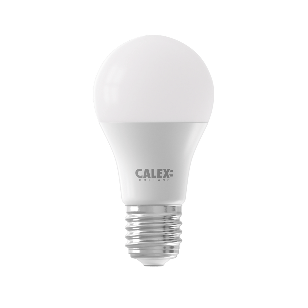 Calex SMD LED Lamp - E27 - A60 - White - 11W - Dimmable