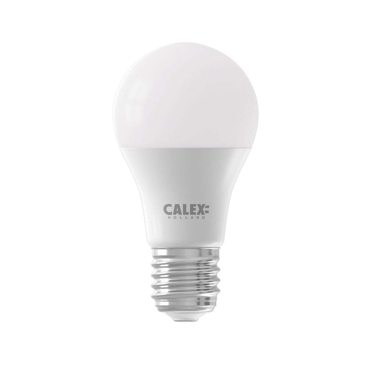 Calex SMD LED Lamp - E27 - A60 - White - 11W - Dimmable