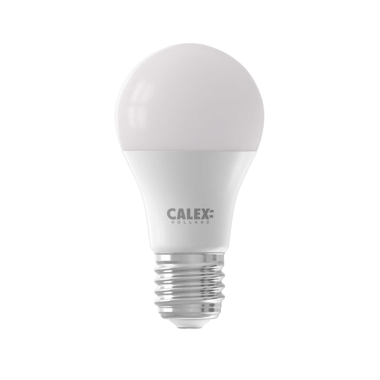 Calex SMD LED Lamp - E27 - A60 - White - 11W - Dimmable