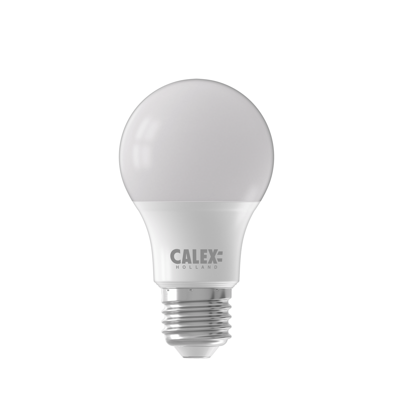 Calex Lampe LED SMD - E27 - A60 - Blanc