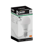 Calex SMD LED Lamp - E27 - A60 - Wit