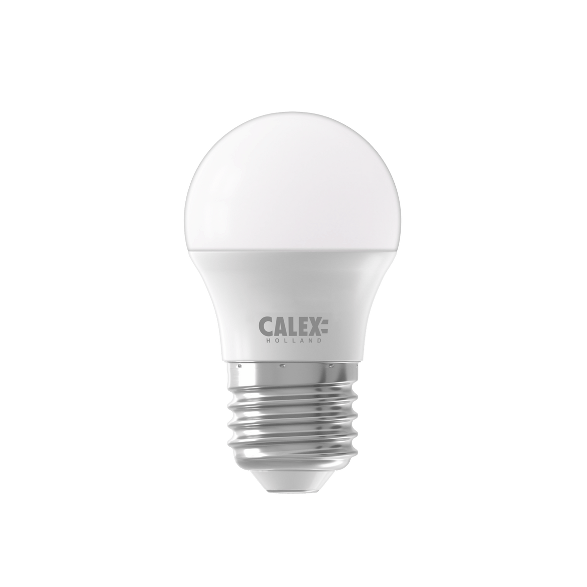 Calex Lampe LED SMD - E27 - P45 - Blanc