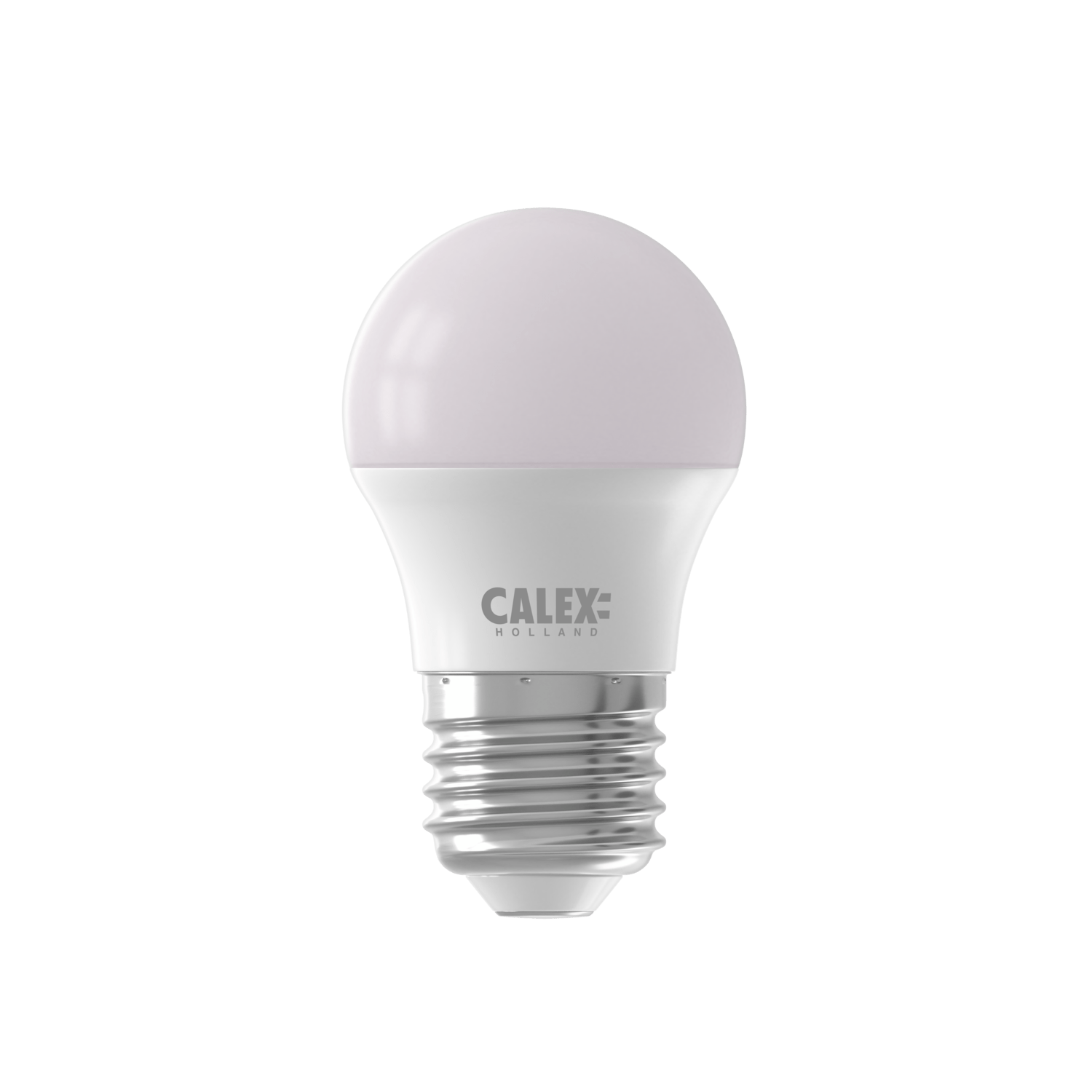 Calex Lampe LED SMD - E27 - P45 - Blanc
