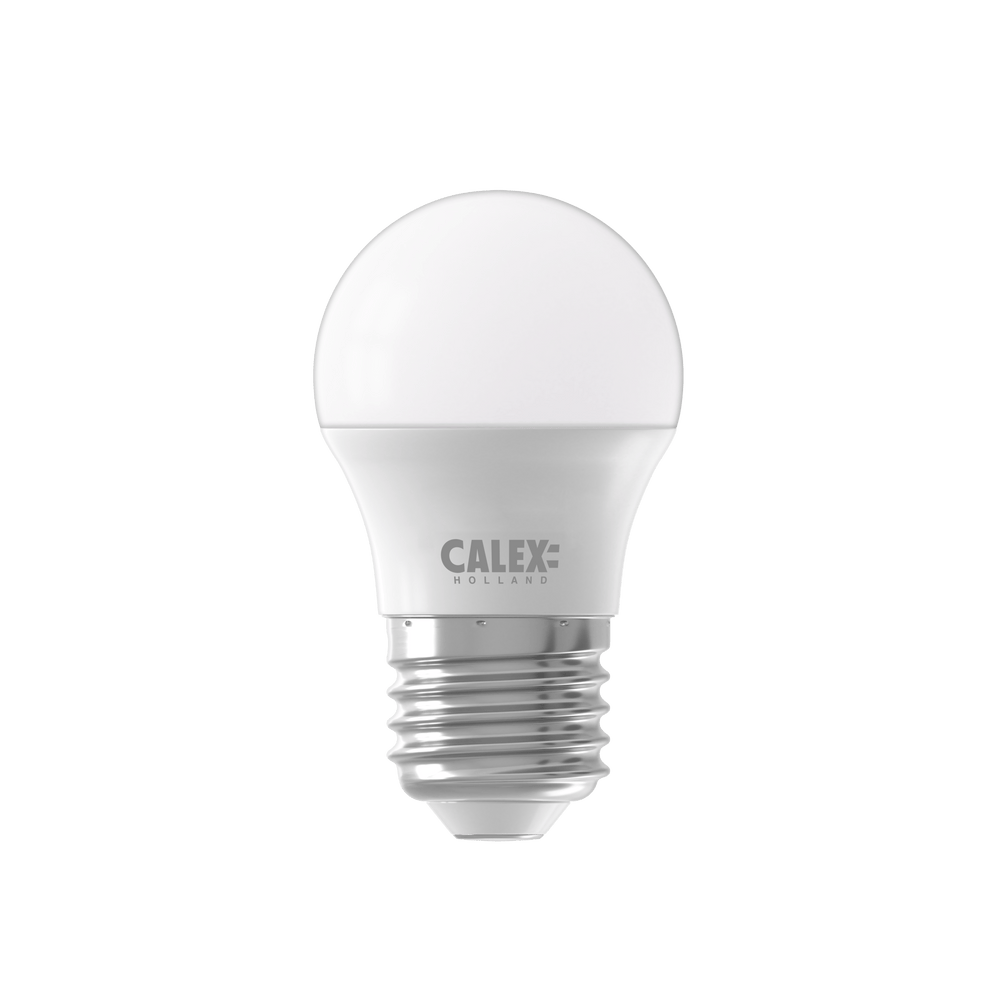 Calex SMD LED Lamp - E27 - P45 - White
