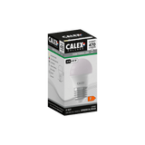 Calex SMD LED Lamp - E27 - P45 - White