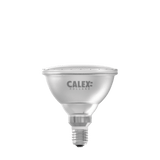 Calex Lampe LED Réflecteur SMD - E27 - PAR38 - Argent