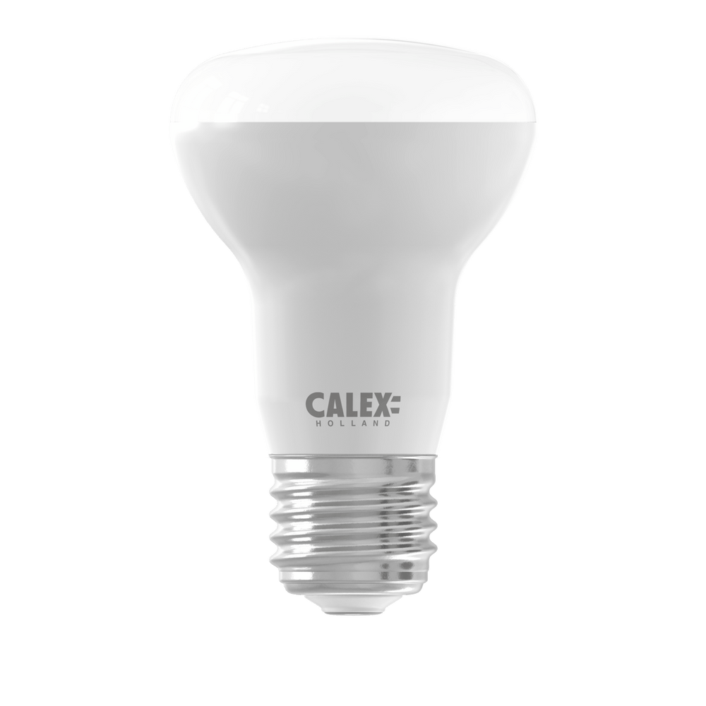 Calex SMD Reflector LED Lamp - E27 - R63 - White