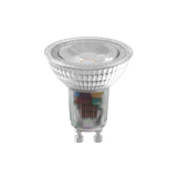 Calex SMD Reflector LED Lamp - GU10 - Chrome - 4.9W - Dimmable