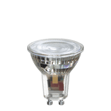 Calex SMD Reflector LED Lamp - GU10 - Chrome - 6W - Dimmable - 3-Pack