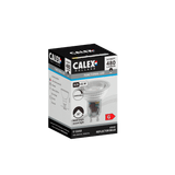 Calex SMD Reflector LED Lamp - GU10 - Chrome - 6W - Dimmable