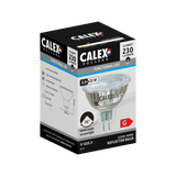 Calex SMD Reflector LED Lamp - GU5.3 - 12V - Chroom